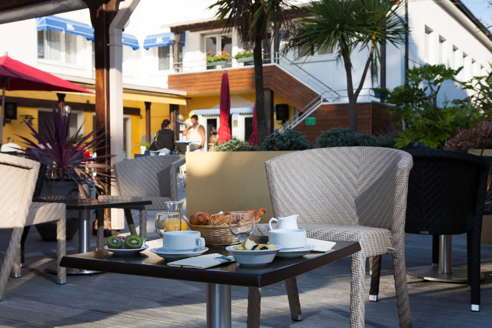 Отель Azureva Pornichet Baie De La Baule Экстерьер фото